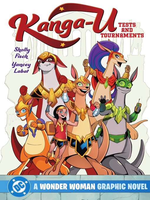 Cover image for Kanga-U: Tests and Tournaments